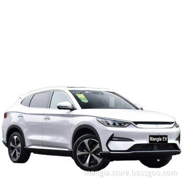 Made in China 2023 new electric vehicle BYD Song Plus rechargeable adult driving SUV high-quality new energy car